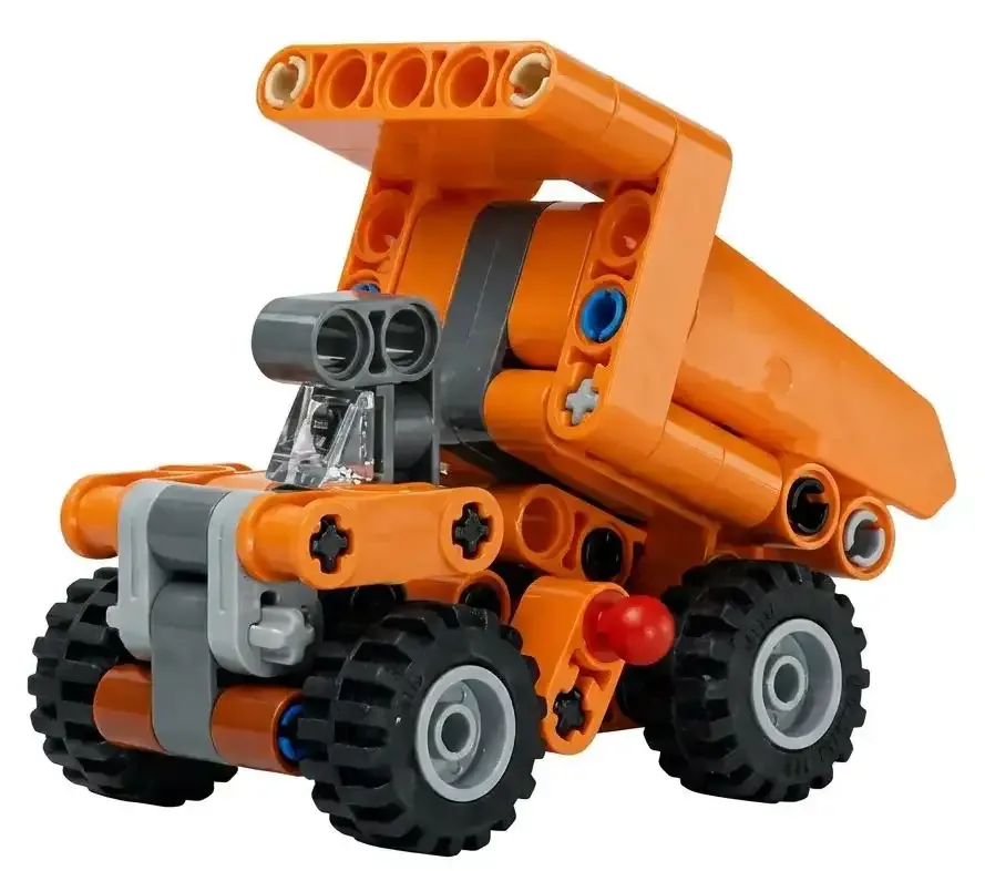 LEGO Camion-benne (L0002294-1) - prix et où acheter | Brick Broker