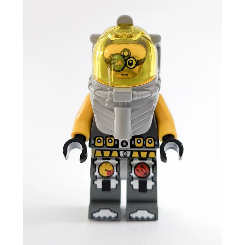 Brains (3626b) — dans quels sets LEGO ? (fig-002456) | Brick Broker