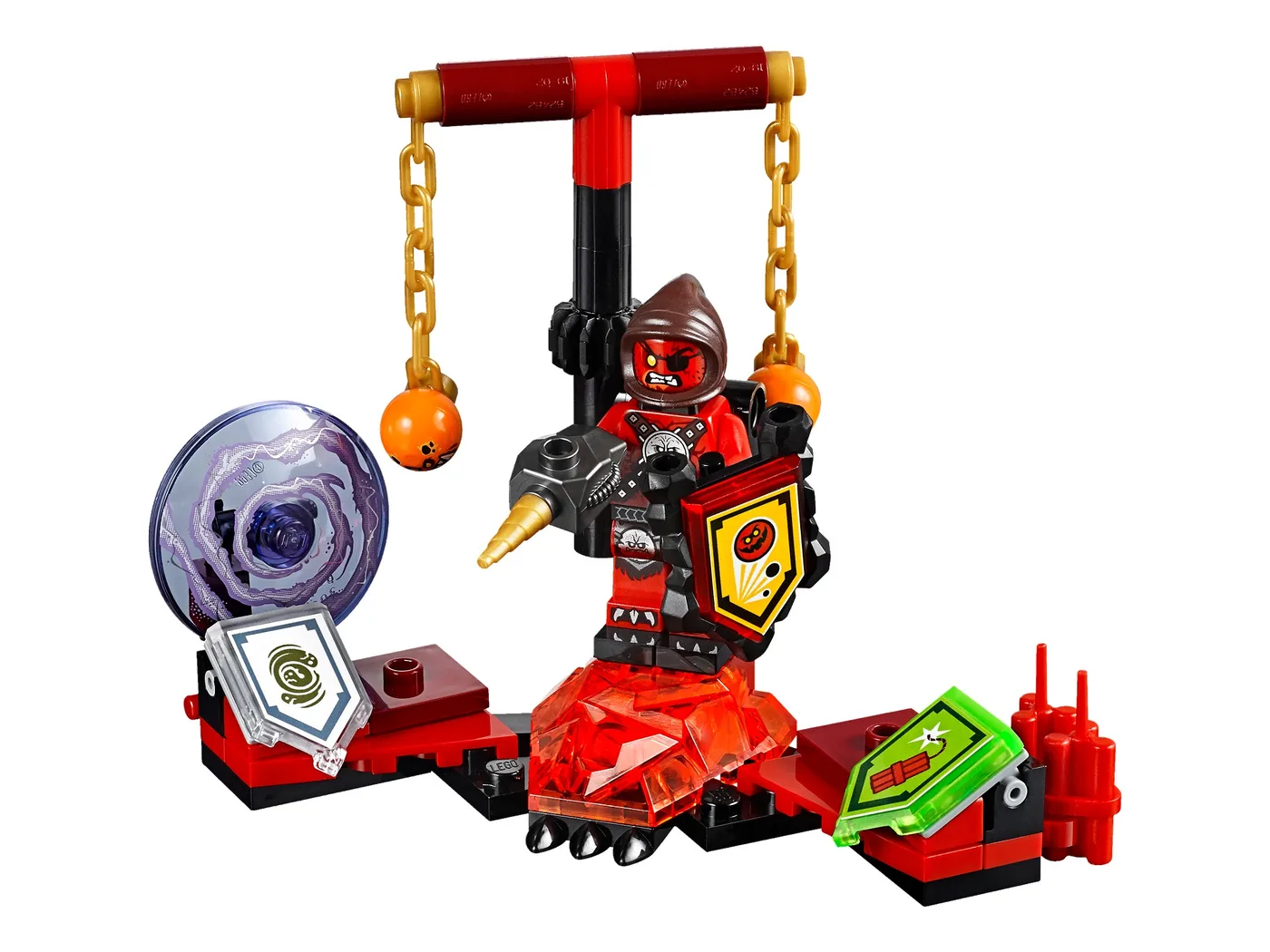 LEGO 70334 Maître des bêtes Ultime - prix | Brick Broker