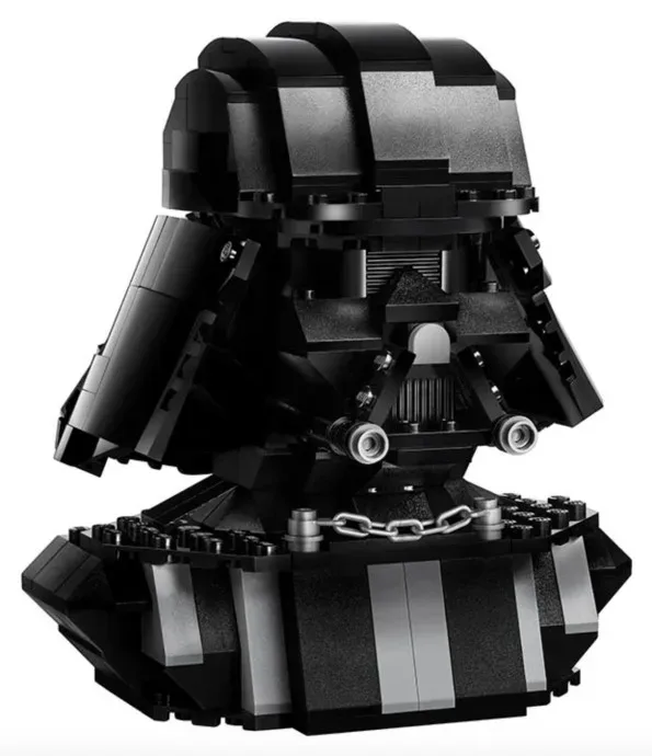 LEGO 75227 Buste de Darth Vader - prix et où acheter | Brick Broker