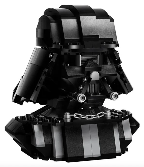 LEGO 75227 Buste de Darth Vader - prix et où acheter | Brick Broker