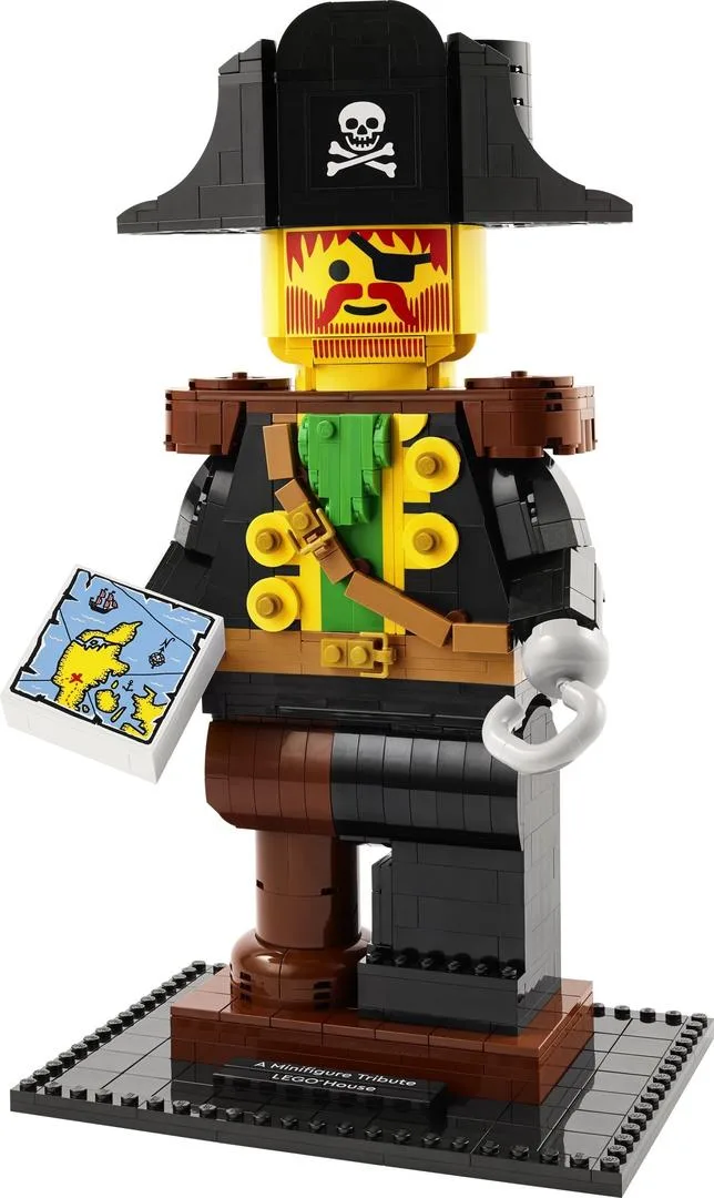 LEGO 40504 Hommage à une minifigure - prix | Brick Broker