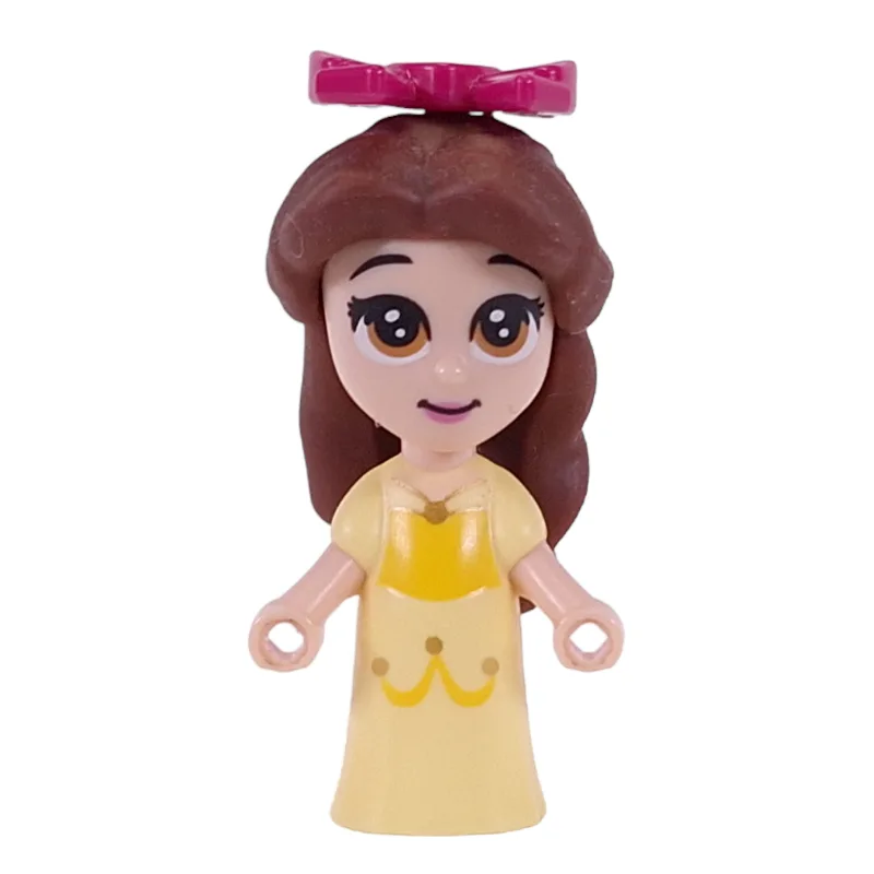 Belle - Microdoll — dans quels sets LEGO ? (fig-003429) | Brick Broker