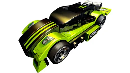 LEGO 8133 Rally Rider - prix et où acheter | Brick Broker