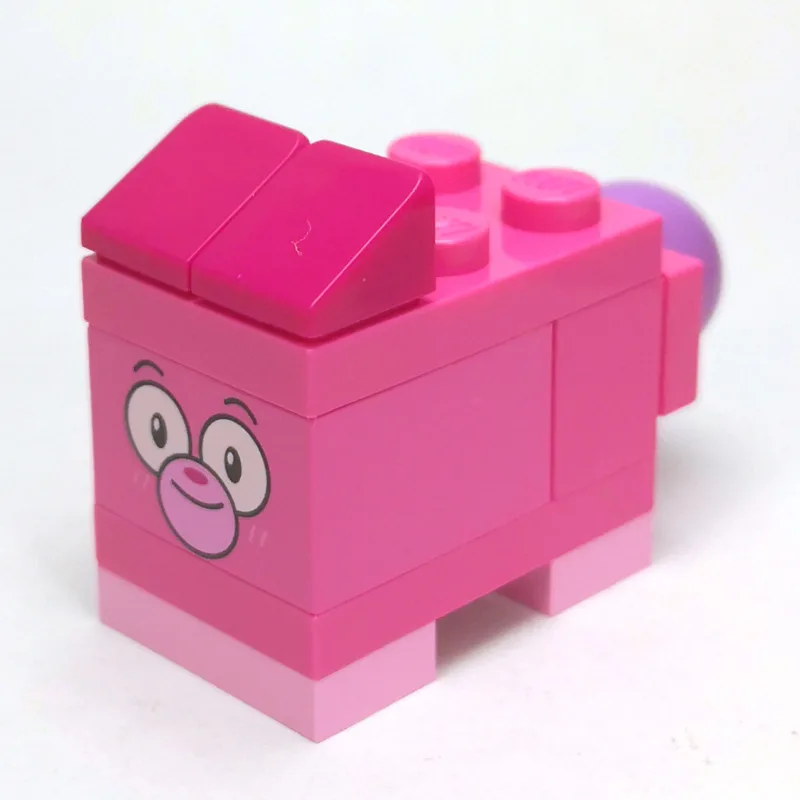 Square Bear — dans quels sets LEGO ? (fig-008406) | Brick Broker