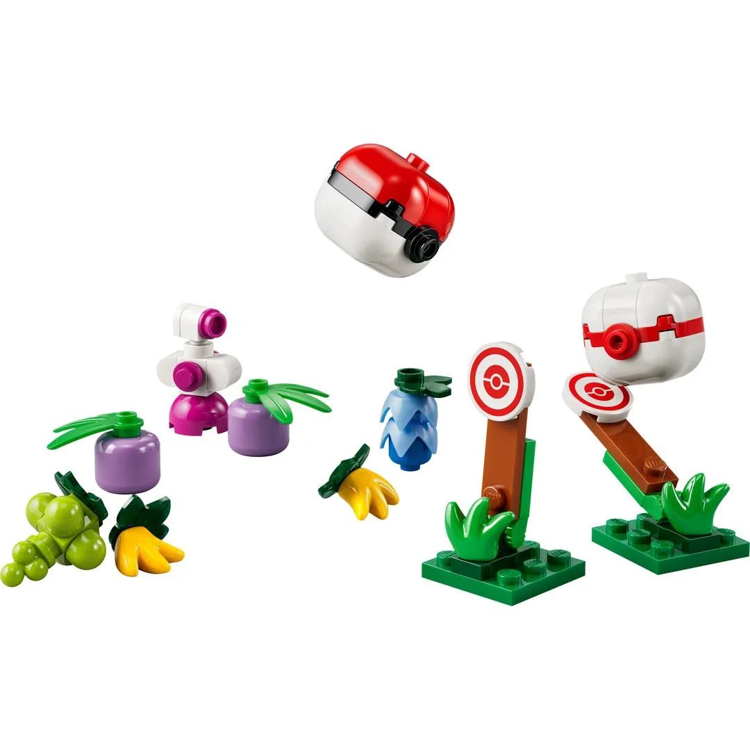 LEGO 30730 Fournitures pour formateur - prix | Brick Broker