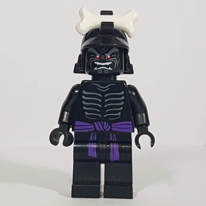 Lord Garmadon with Single Torso (Legacy) — minifigurine LEGO | Brick Broker
