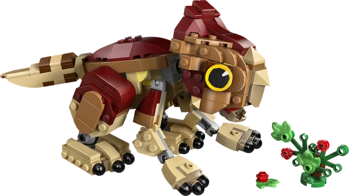 LEGO 76970 Dinosaure bébé Dolores : Aquilops - prix | Brick Broker