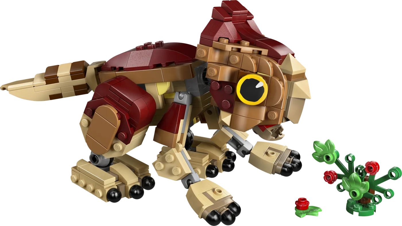 BON PLAN : -28% sur le Baby Dinosaur Dolores: Aquilops ! | Brick Broker