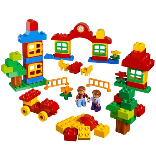 LEGO 5480 Bâtiment de Ville - prix et où acheter | Brick Broker