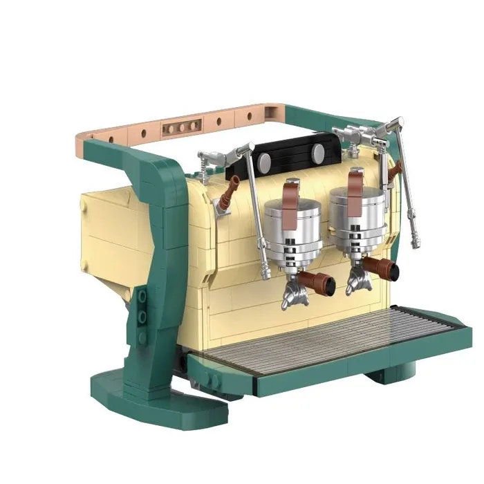 Decool Machine à espresso (DEC-16802) - prix | Brick Broker