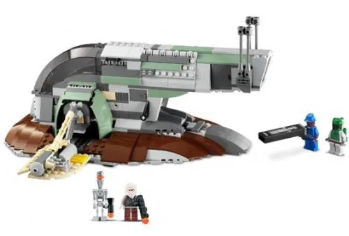 LEGO 6209 Esclave I - prix et où acheter | Brick Broker