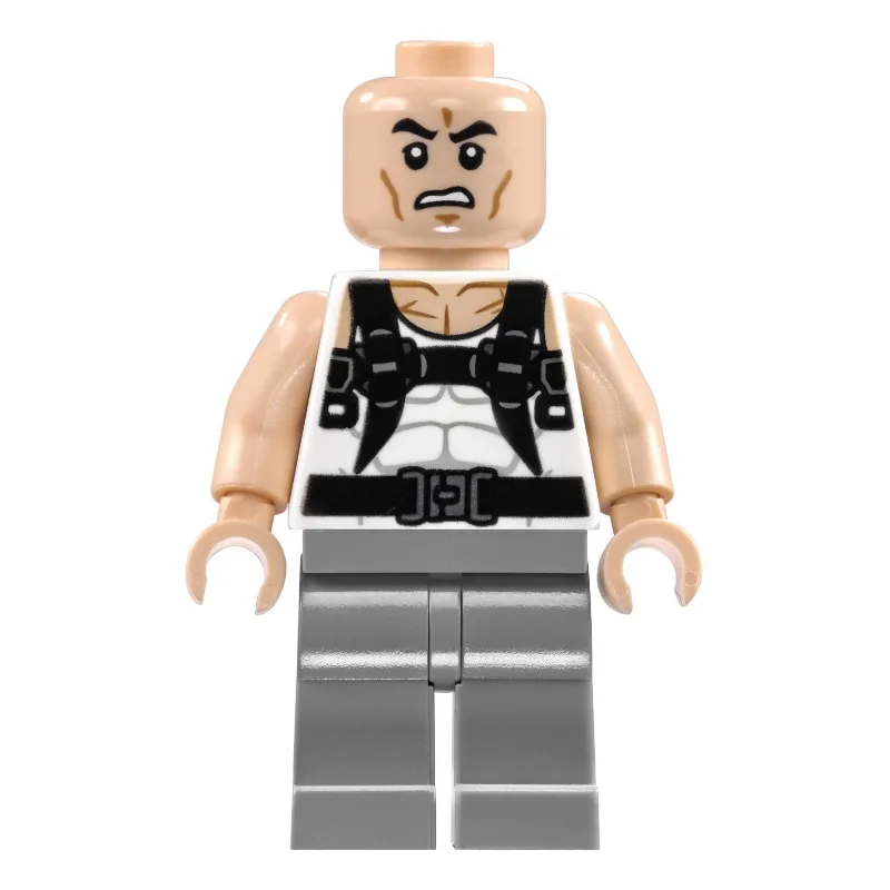 Rhino, No Helmet — dans quels sets LEGO ? (fig-005070) | Brick Broker