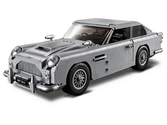 LEGO 10262 Aston Martin DB5 de James Bond - prix | Brick Broker