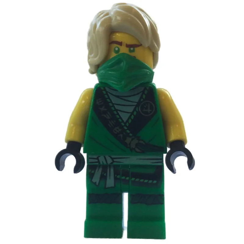 Lloyd (Legacy) - MANTER — dans quels sets LEGO ? (fig-002779) | Brick Broker