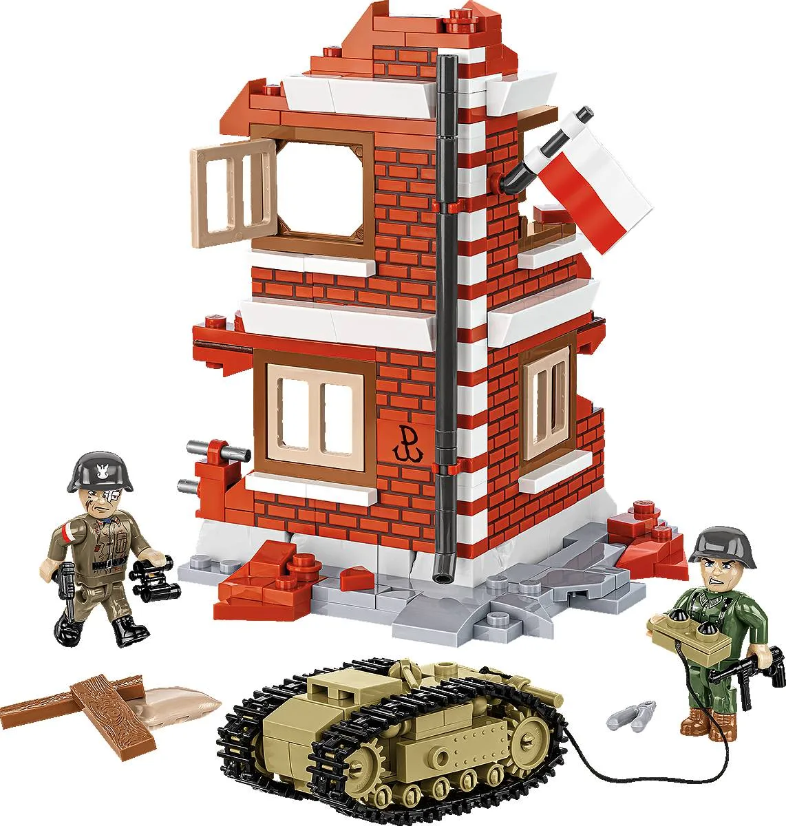 COBI Goliath (COBI-2680) - prix et où acheter | Brick Broker