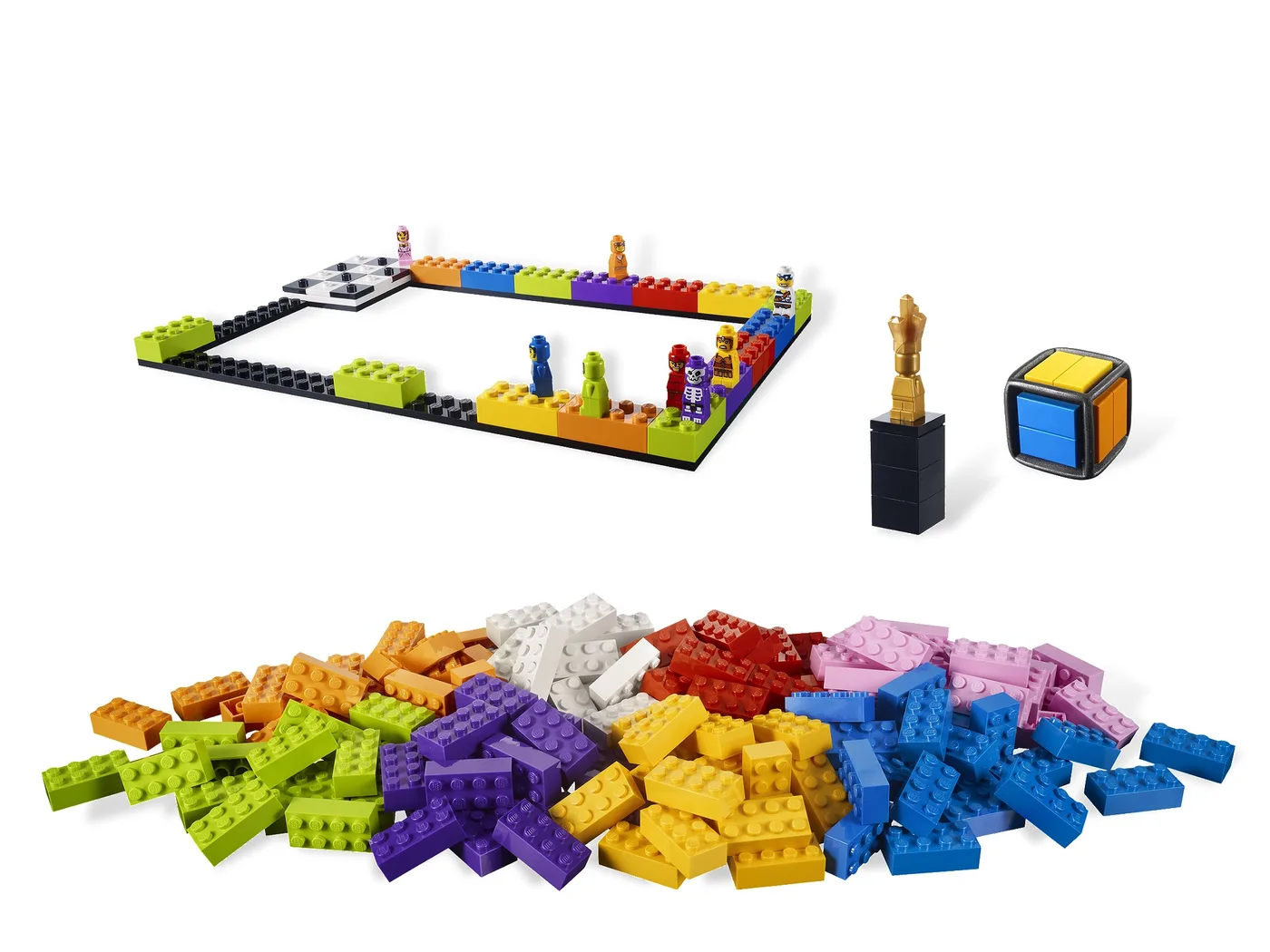 LEGO 3861 Champion - prix et où acheter | Brick Broker
