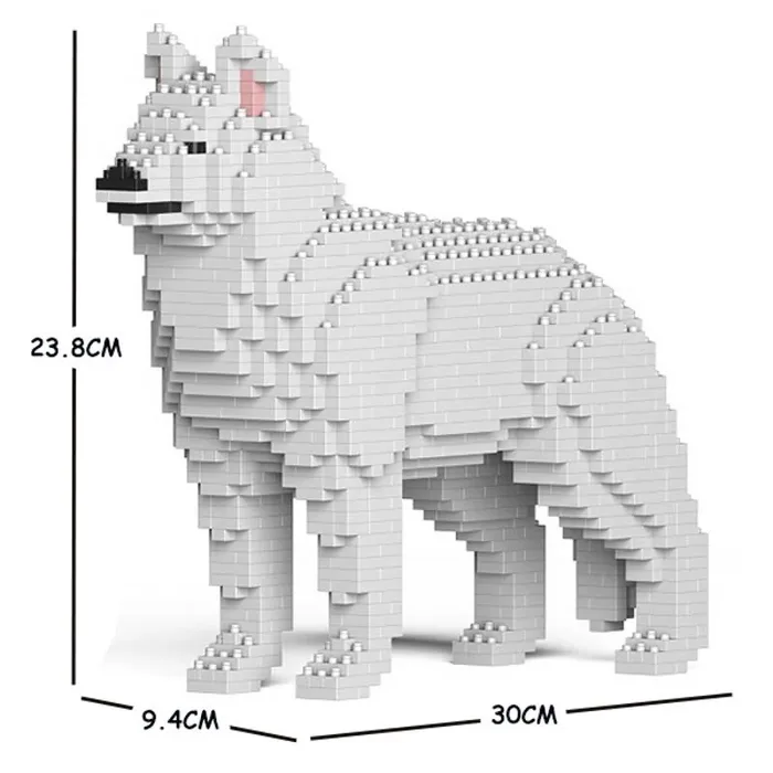 JEKCA Husky 01-M02 - Taille standard (JEK-ST19PT10-M02) - prix | Brick Broker