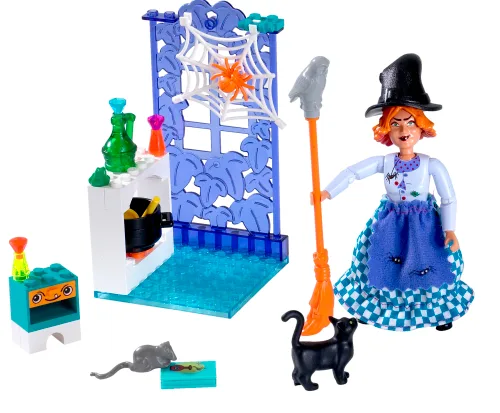 LEGO 5838 La méchante Madame Frost - prix | Brick Broker