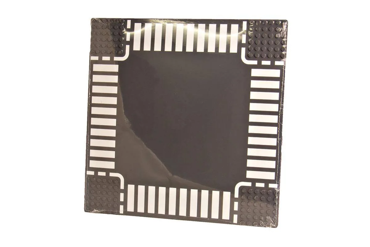 Wange Plaque de base 32x32, Rue Carrefour (WAN-8812) - prix | Brick Broker