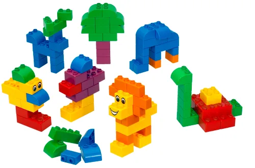 LEGO 5358 Seau Extra Large - prix et où acheter | Brick Broker