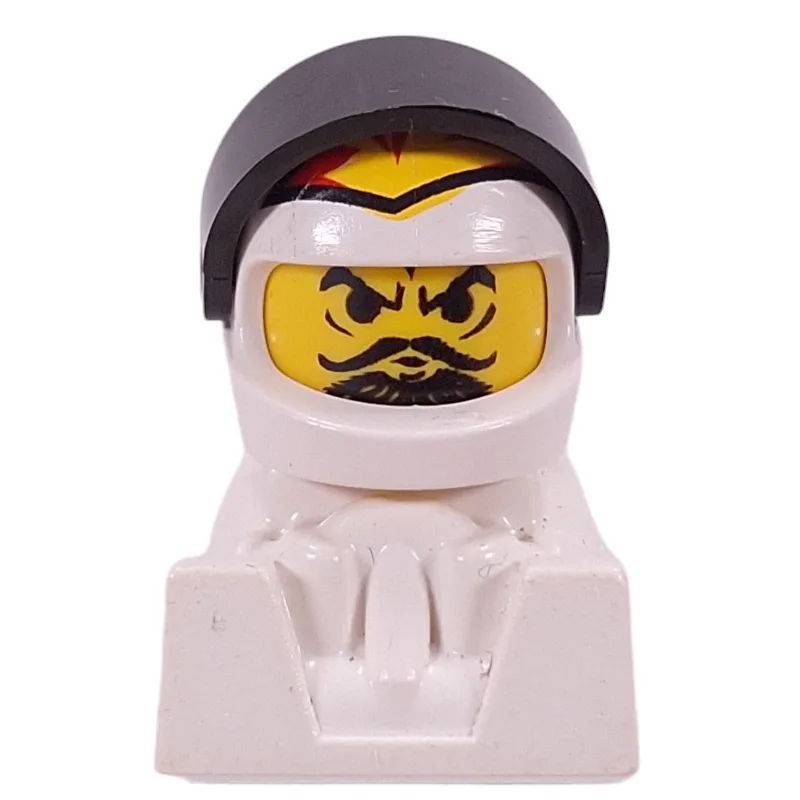 Red Blizzard — dans quels sets LEGO ? (fig-016049) | Brick Broker
