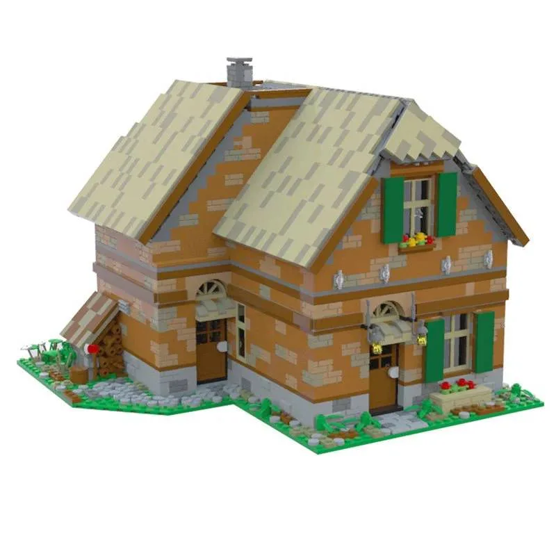 LesDiy Ferme modulaire (LESDIY-3305470) - prix | Brick Broker