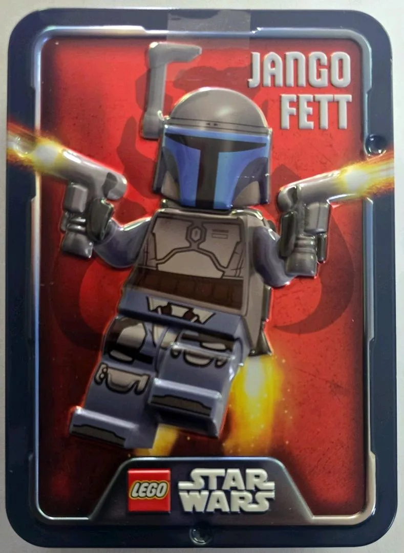LEGO Jango Fett (L0002245-1) - prix et où acheter | Brick Broker