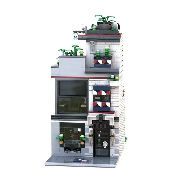 LesDiy Boutique de mode 3-en-1 + Studio de design + Fleuriste (LESDIY-3491673) - prix | Brick Broker