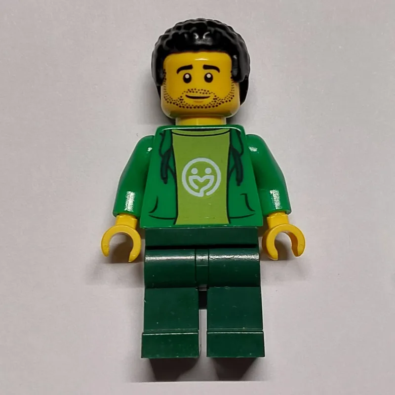 Play Day Social — dans quels sets LEGO ? (fig-010210) | Brick Broker