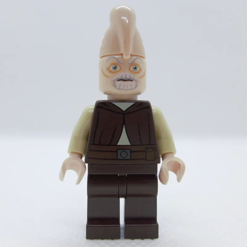 Ki-Adi-Mundi, Plain Legs — dans quels sets LEGO ? (fig-003776) | Brick Broker