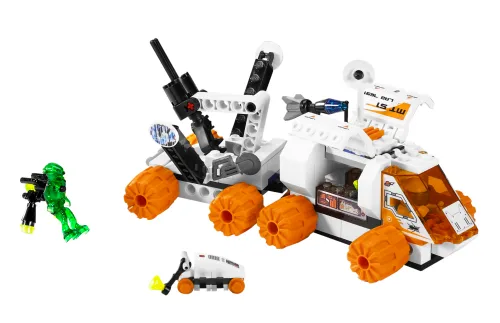 LEGO 7648 Unité minière mobile MT-21 - prix | Brick Broker