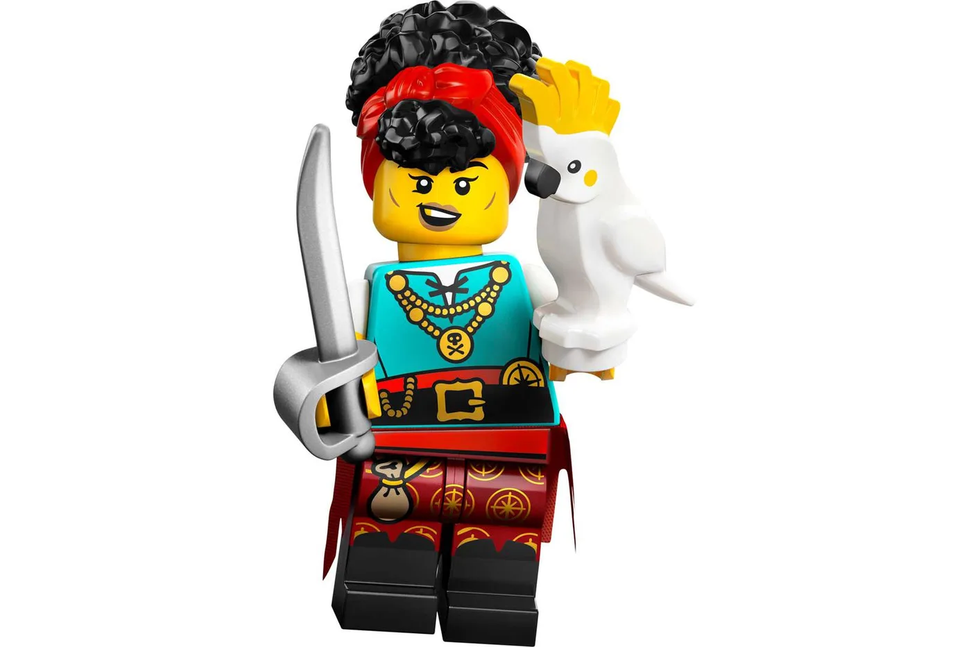 LEGO 71048 Quartier-maître pirate - prix | Brick Broker