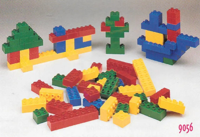 LEGO 9056 Briques Duplo Supplémentaires - prix | Brick Broker