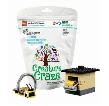 LEGO 45803 Set d'inspiration Créatures Folles - prix | Brick Broker