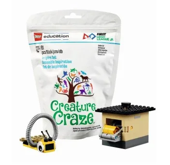 LEGO 45803 Set d'inspiration Créatures Folles - prix | Brick Broker