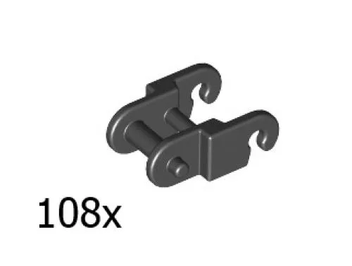LEGO 9937 Petits Maillons de Chaîne - prix | Brick Broker