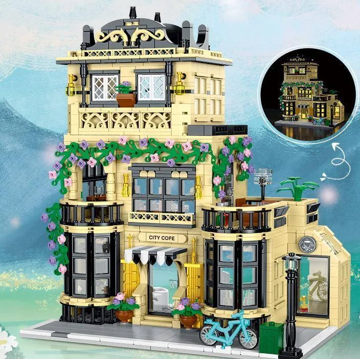 Mork Café de la ville (MOR-020113) - prix | Brick Broker