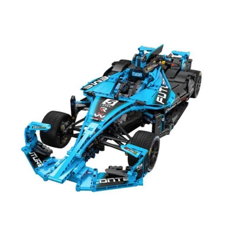 CaDA Supercar de course électrique (C64004W) - prix | Brick Broker
