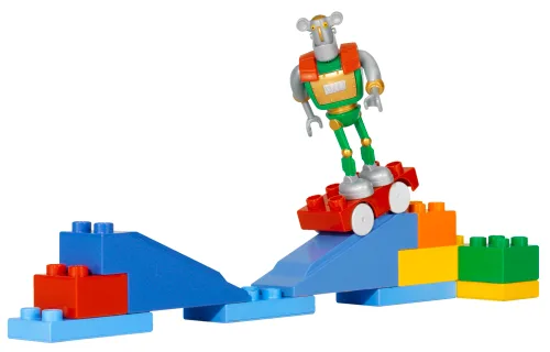 LEGO 7495 Sportys Skate-Park - Preise & Vergleich | Brick Broker