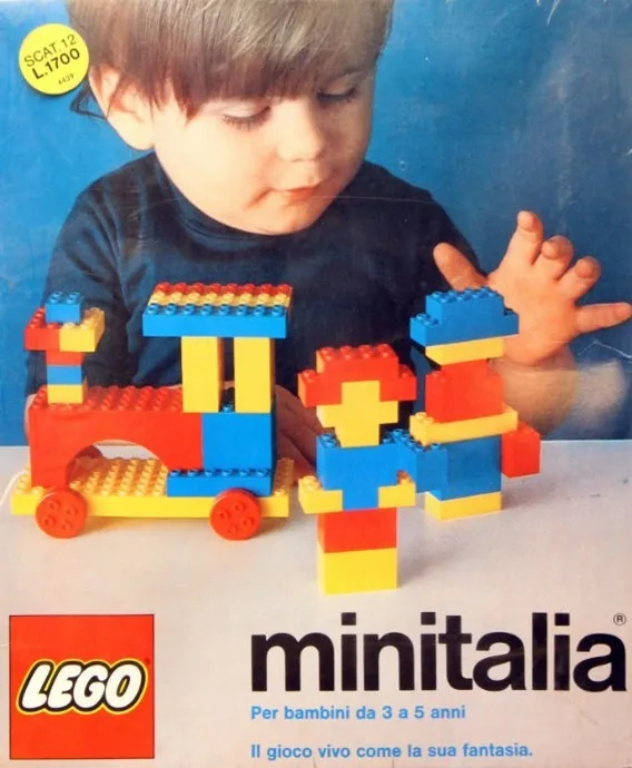LEGO 12 Set de Base Préscolaire Moyen - prix | Brick Broker