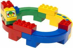 LEGO 2284 Manège du clown - prix et où acheter | Brick Broker