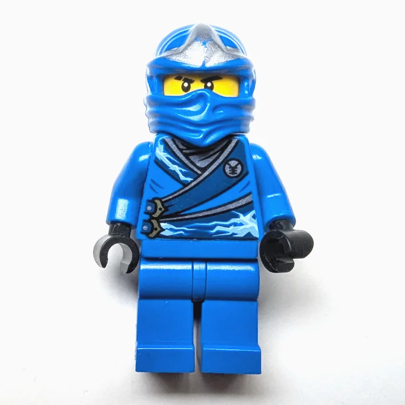 Jay in ZX Hood (Rebooted) — dans quels sets LEGO ? (fig-005960) | Brick Broker