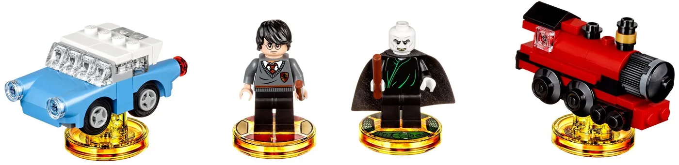 LEGO 71247 Pack d'équipe Harry Potter - prix | Brick Broker