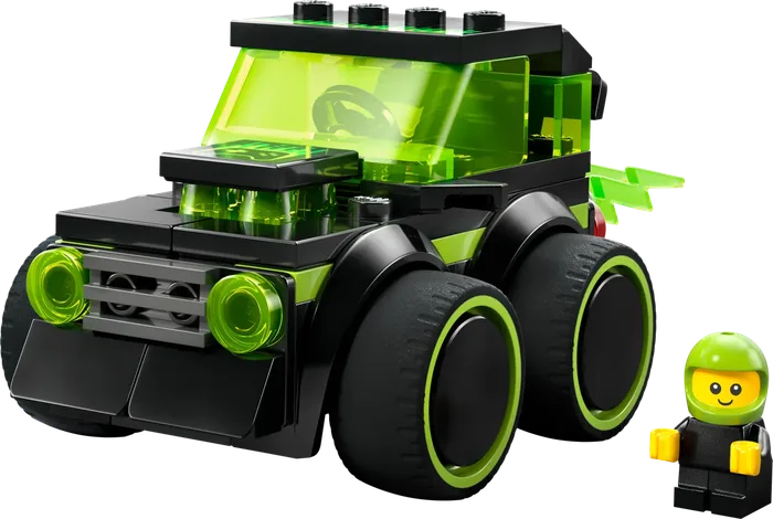 LEGO 60484 Rides – Voiture de course de jeu - prix | Brick Broker