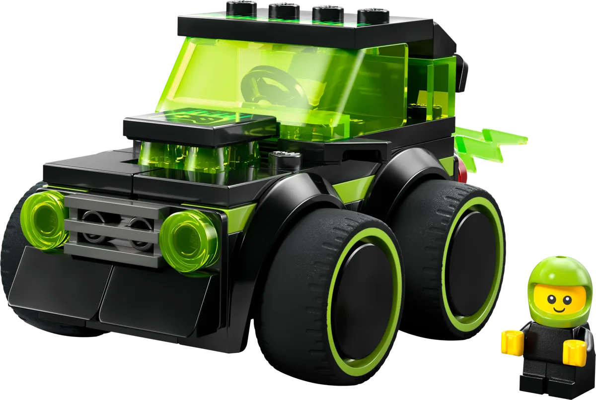 LEGO 60484 Rides – Voiture de course de jeu - prix | Brick Broker