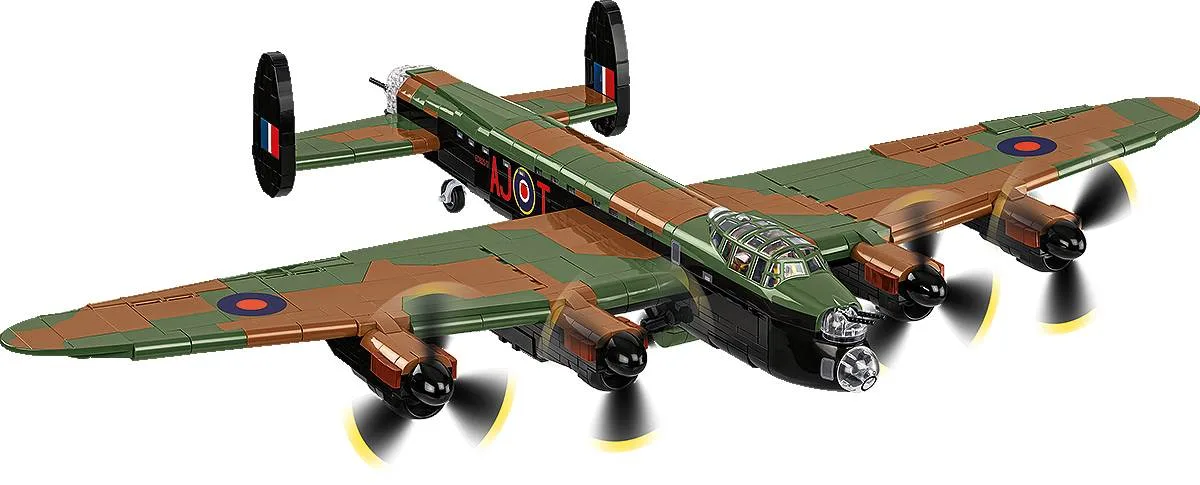 COBI Avro Lancaster B. III Dambuster - Édition exécutive (COBI-5758) - prix | Brick Broker