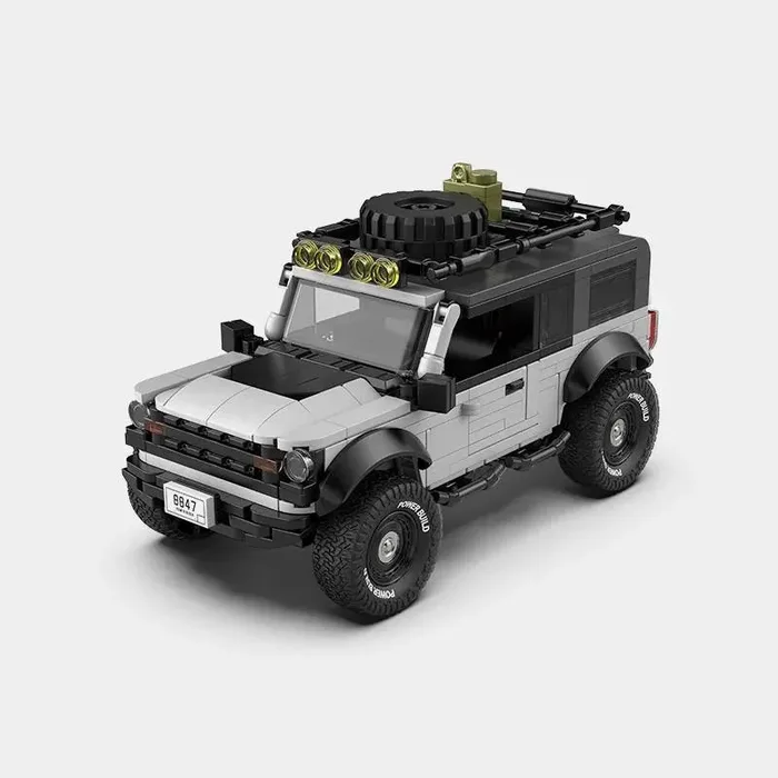 Xinyu SUV PowerBuild (PB8847) - prix et où acheter | Brick Broker