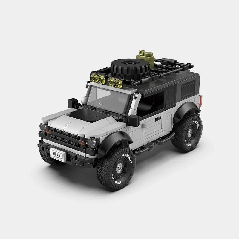 Xinyu SUV PowerBuild (PB8847) - prix et où acheter | Brick Broker