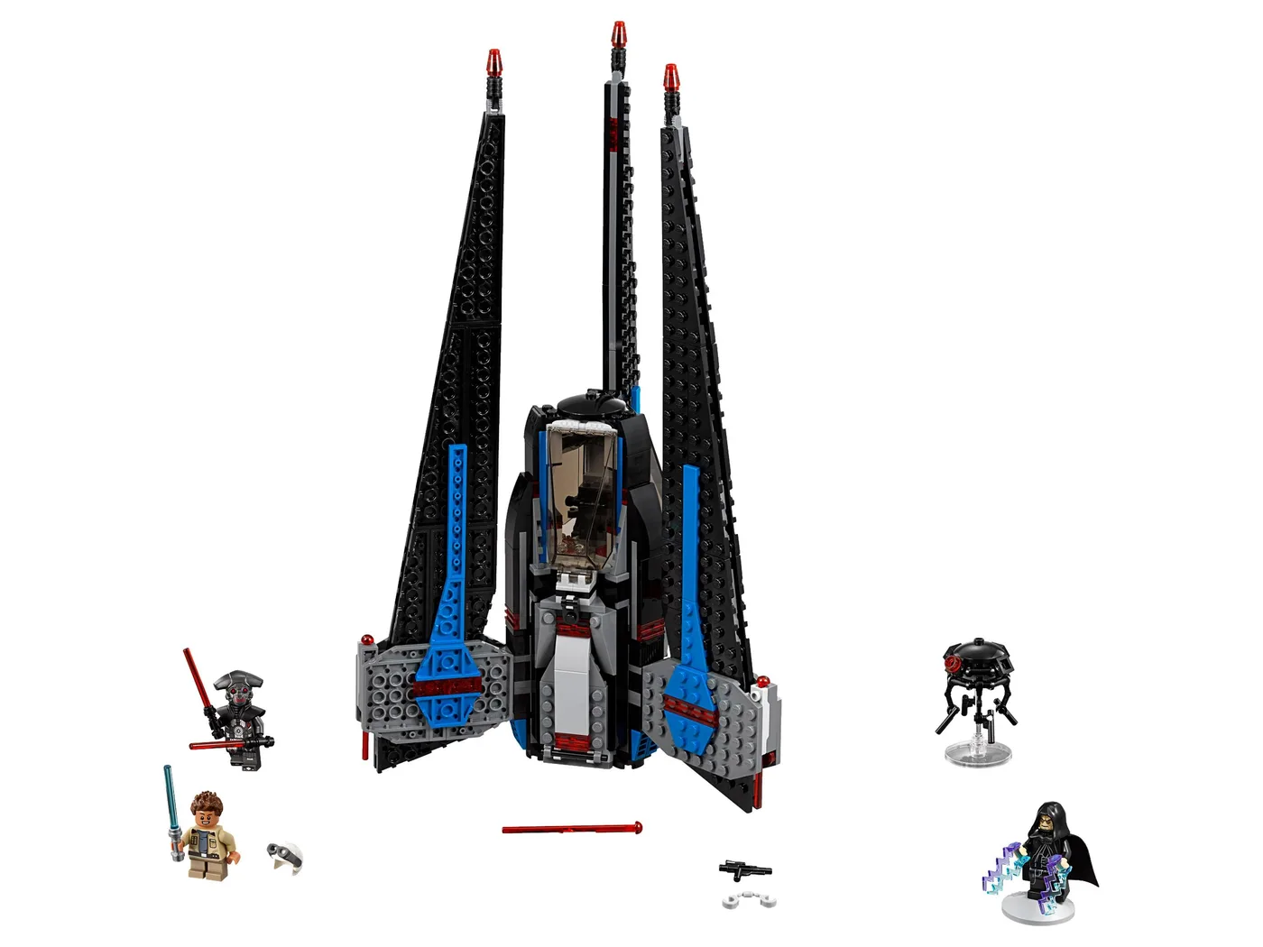 LEGO 75185 Tracker I - prix et où acheter | Brick Broker